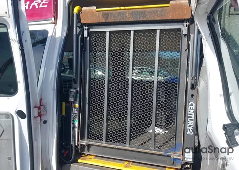 2014 Ford E-250 Commercial из США, поврежденный, VIN 1FTNE2EW6EDA35125